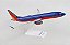 Avião Southwest Coleen 737-Max8 1:130 Skymarks - Imagem 6
