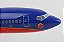 Avião Southwest Coleen 737-Max8 1:130 Skymarks - Imagem 8