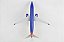 Avião Southwest Coleen 737-Max8 1:130 Skymarks - Imagem 12