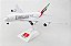 Avião Emirates A380-800 1:200 Skymarks - Imagem 1