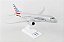 Avião American Skywest E175 1:100 Skymarks - Imagem 6