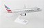 Avião American Skywest E175 1:100 Skymarks - Imagem 7