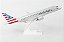 Avião American Skywest E175 1:100 Skymarks - Imagem 8