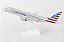 Avião American Skywest E175 1:100 Skymarks - Imagem 4