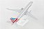 Avião American Skywest E175 1:100 Skymarks - Imagem 9