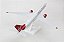Avião Virgin A330-900neo 1:200 Skymarks - Imagem 8
