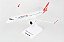Avião Qantas E190 1:100 Skymarks - Imagem 1