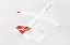 Avião Qantas E190 1:100 Skymarks - Imagem 4