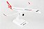 Avião Qantas E190 1:100 Skymarks - Imagem 3