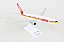 Avião Copa 737-800  75th Anniversary 1:130 Skymarks - Imagem 11