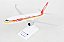 Avião Copa 737-800  75th Anniversary 1:130 Skymarks - Imagem 9