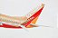 Avião Southwest Herbert  737-Max8 1:130 Skymarks - Imagem 8