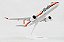 Avião Alaska/Horizon Retro E175 1:100 Skymarks - Imagem 8