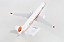 Avião Alaska/Horizon Retro E175 1:100 Skymarks - Imagem 11
