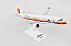 Avião Alaska/Horizon Retro E175 1:100 Skymarks - Imagem 4