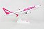 Avião Swoop 737max8 1:130 Skymarks - Imagem 7