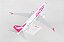 Avião Swoop 737max8 1:130 Skymarks - Imagem 4