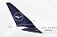 Avião Lufthansa 787-9 1:200 Skymarks - Imagem 9