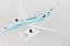 Avião Etihad Greenliner  B787-10 1:200 Skymarks - Imagem 1