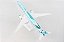 Avião Etihad Greenliner  B787-10 1:200 Skymarks - Imagem 5