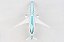 Avião Etihad Greenliner  B787-10 1:200 Skymarks - Imagem 8