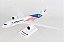 Avião Malaysia A350-900 1:200 Skymarks - Imagem 1