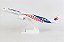 Avião Malaysia A350-900 1:200 Skymarks - Imagem 8