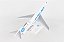 Avião Pan Am 727-200 Clipper Charmer 1:150 Skymarks - Imagem 7