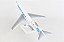 Avião Pan Am 727-200 Clipper Charmer 1:150 Skymarks - Imagem 5