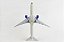 Avião United B777-300 2019 1:200 Skymarks - Imagem 8