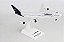 Avião Lufthansa 747-8i 1:200 Skymarks - Imagem 4