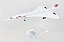 Avião Concorde British Airways 1:200 Hogan - Imagem 1