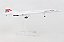 Avião Concorde British Airways 1:200 Hogan - Imagem 5