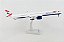 Avião Airbus A350-1000 British Airways  1:200 Hogan - Imagem 4