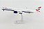 Avião Airbus A350-1000 British Airways  1:200 Hogan - Imagem 3