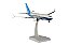 Avião Boeing 737 MAX 1:200 Hogan - Imagem 1