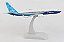 Avião Boeing 737 MAX 1:200 Hogan - Imagem 4