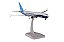 Avião Boeing 737 MAX 1:200 Hogan - Imagem 1