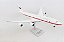 Avião Boeing 747-8 United Arab Emirates 1:200 Hogan - Imagem 2