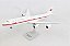 Avião Boeing 747-8 United Arab Emirates 1:200 Hogan - Imagem 1