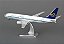 Avião Boeing 737-800 Mandarin Airlines 1:200 Hogan - Imagem 1