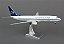 Avião Boeing 737-800 Mandarin Airlines 1:200 Hogan - Imagem 2