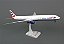 Avião Boeing 777-300ER British Airways 1:200 Hogan - Imagem 2