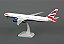 Avião Boeing 777-300ER British Airways 1:200 Hogan - Imagem 1
