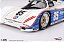 Porsche 962 Bayside Disposal Racing 1987 IMSA Laguna Seca 300 Km Winner 1:18 TopSpeed - Imagem 6