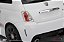 Abarth 595 1:18 TopSpeed Branco - Imagem 6