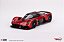 Aston Martin Valkyrie 1:18 TopSpeed Vermelho - Imagem 1