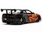 Nissan Skyline GT-R R34 2002 Godzilla vs Destoroyah 1:24 Jada Toys - Imagem 2