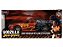 Nissan Skyline GT-R R34 2002 Godzilla vs Destoroyah 1:24 Jada Toys - Imagem 5