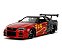 Nissan Skyline GT-R R34 2002 Godzilla vs Destoroyah 1:24 Jada Toys - Imagem 1